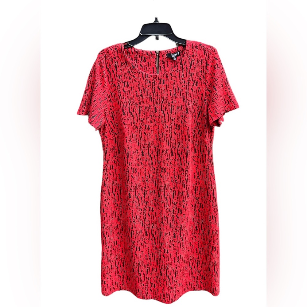 Premise Sheath Dress, Size 0X